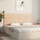  Uzglavlje 180 x 3 x 80 cm od masivne borovine | shoptok.hr