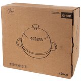 Orion Pekač od lijevanog željeza 26x26 cm Litina – | shoptok.hr