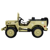 Retro Military Vehicle 4x4 Sand | shoptok.hr