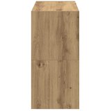  Stalci za cipele 2 kom Artisan hrast koji se mogu složiti | Eponuda.com