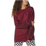 Vans Majice s kratkimi rokavi X Kyle Walke Black Bordo | Shoptok.si