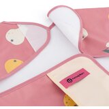 Petite&Mars Ben podbradnik s dugim rukavima 2 y+ Pink Pears 1 kom | shoptok.hr