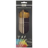  Profesionalni set četkica Nassau 10-dijelni | Eponuda.ba