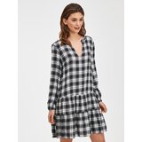 GAP Plaid Flannel Dress - Ladies | Shoptok.si