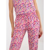 Sublevel Pants-D73770M61869J-pink | Shoptok.si