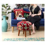 Atelier Del Sofa tabure melik v2 multicolor | ePonuda.com