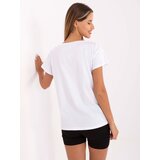 FANCY T-shirt-FA-TS-7196.74P-white | Shoptok.si