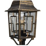 Tri O Zunanja svetilka (višina 48 cm) Volturno – | Shoptok.si
