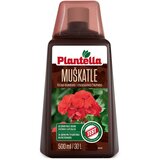 Đubrivo za muškatle 500ml Plantella