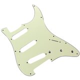  Pickguard, maska za strat, sss, 3-Ply, mint Cene'.'