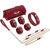 Kiotos BDSM Deluxe 5 Item Kit Red Cijene
