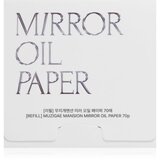 MUZIGAE MANSION Mirror Oil Paper Refill matirajući papirići zamjensko punjenje 70 kom Cijene