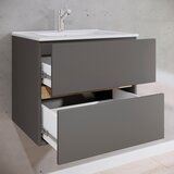 MID.YOU KOPALNICA antracit, medeni hrast | Shoptok.si