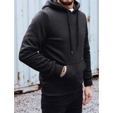 DStreet Crna majica s kapuljačom | shoptok.hr