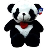 MILENIJUM PLISANA PANDA SA LEPTIR MASNOM 75CM | Eponuda.com