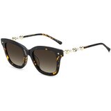 Carolina Herrera HER0407/G/S 086/HA ONE SIZE (51) Havana/Rjava Cene