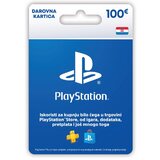 Sony PSN Digital Code 100 EUR HR Cene