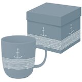 PPD Papperproducts Design pure Anchor - Šolja GB - Pure Anchor, Blue Matte Cene