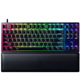 Razer tastatura huntsman V2 tenkeyless opto-gaming (linear red switch)