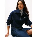 Tommy Hilfiger Majica 'CLASSIC' mornarska | Shoptok.si