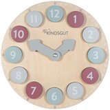 Kindsgut Drvena reljefna puzzle Clock – | shoptok.hr