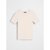 Sinsay Basic pamučna majica kratkih rukava | shoptok.hr