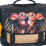Stones and Bones CARTABLE 38 CM LOTUS Tamno plava | shoptok.hr