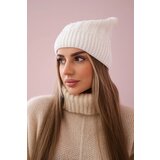 Kesi marka niezdefiniowana Cap with fleece Anna K238 ecru Cijene
