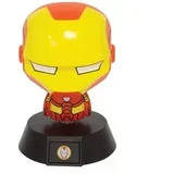 Paladone Svetloba ikone Avengers Iron Man – uradno licenčno blago Disney Marvel, (21240841)