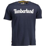 Timberland MEN'S SHORT SLEEVE T-SHIRT BLUE | shoptok.hr