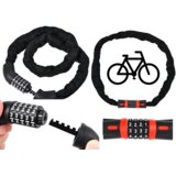  Bike Lock Lock Combination Lock Numeric Code | shoptok.hr