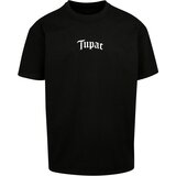 Mister Tee Men's T-shirt 2Pac - 2Pacalypse Now Oversize black | Shoptok.si