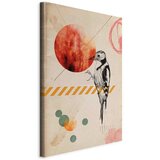 Artgeist Slika Na Platnu Bird Mail | Shoptok.si