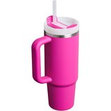 Stanley Quencher H2.O FlowState™ Tumbler tumbler sa slamkom od nehrđajućeg čelika srednji Violet Blossom 890 ml | shoptok.hr