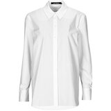 Karl Lagerfeld SIGNATURE TUNIC SHIRT Bijela Cijene