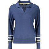 North Sails Ženski Plavi Pulover | shoptok.hr