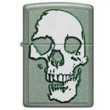 Zippo Sage Skull upaljač | ePonuda.com