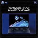 HP Laptop OmniBook X Flip 14-fm0018nn, Atmospheric blue 2K IPS Touch, Ultra7 258V, 32GB, 1TB SSD, Win 11 Home, BS9Z7EA | ePonuda.com