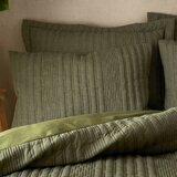 Pineapple Elephant Kaki zelena enojna posteljnina 135x200 cm Tamba Stripe – | Shoptok.si