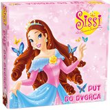 DRUŠTVENA IGRA PRINCESS - PUT DO DVORCA | Eponuda.ba