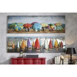 Monee kovinska slika | Shoptok.si