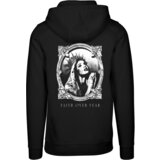 Mister Tee Men's sweatshirt Faith Over Fear black | Shoptok.si