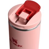 Stanley Transit Fliptop Mug termošalica srednji Peach Rose 470 ml | shoptok.hr