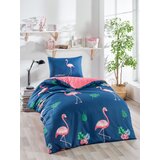 Hanah home set Single posteljine Big Filamin, 140x200cm, Teget | ePonuda.com
