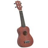  Set ukulelea Soprano s futrolom za djecu Natural 23 " | shoptok.hr