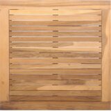 vidaXL Set od 2 komada klupe od punog drva teak | shoptok.hr