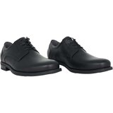 Waldläufer Čevlji Derby Henry Črna | Shoptok.si