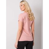 FANCY T-shirt-FA-TS-7161.32P-light pink | Shoptok.si