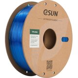 eSUN TPU-95A prozirna plava, 1.75 mm / 1000 g | Eponuda.com