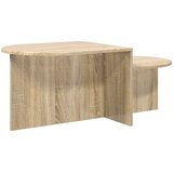 Kava Stol Hrast sonoma 100 x 50 x 40 cm Konstruirano drvo | Eponuda.ba